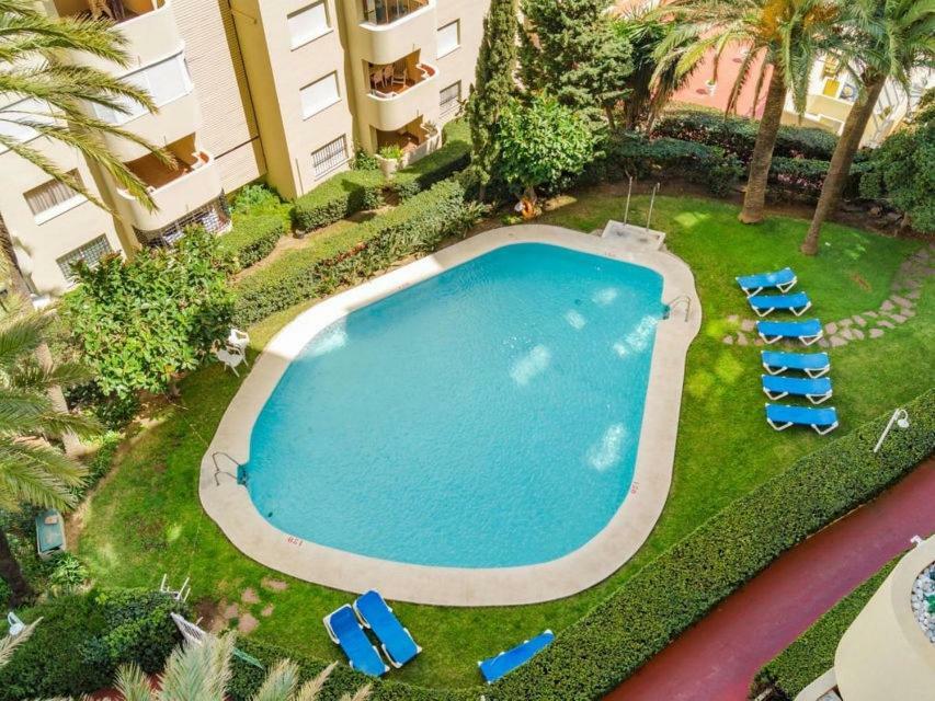 Urbanizacion Puerto Paraiso Estepona Extérieur photo