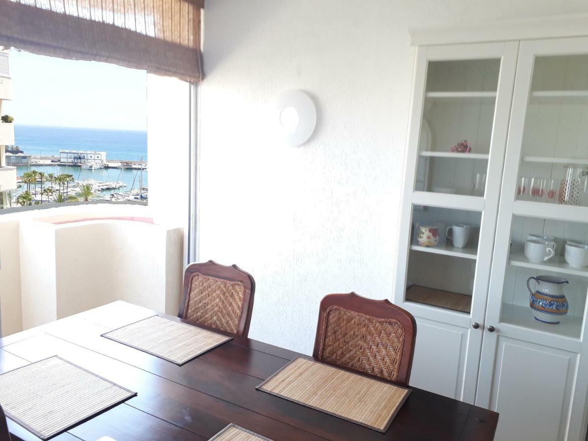 Urbanizacion Puerto Paraiso Estepona Extérieur photo