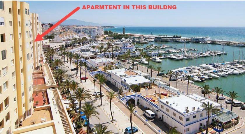Urbanizacion Puerto Paraiso Estepona Extérieur photo