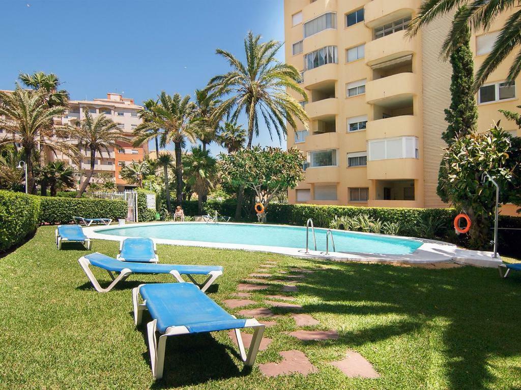 Urbanizacion Puerto Paraiso Estepona Extérieur photo