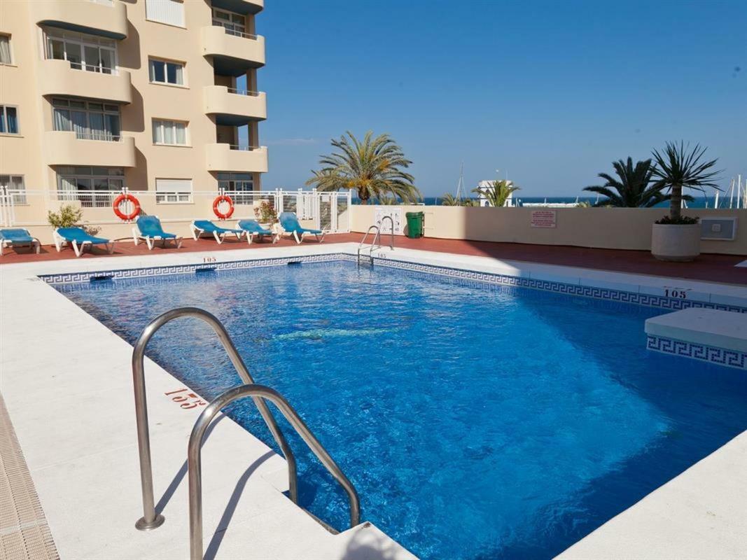 Urbanizacion Puerto Paraiso Estepona Extérieur photo