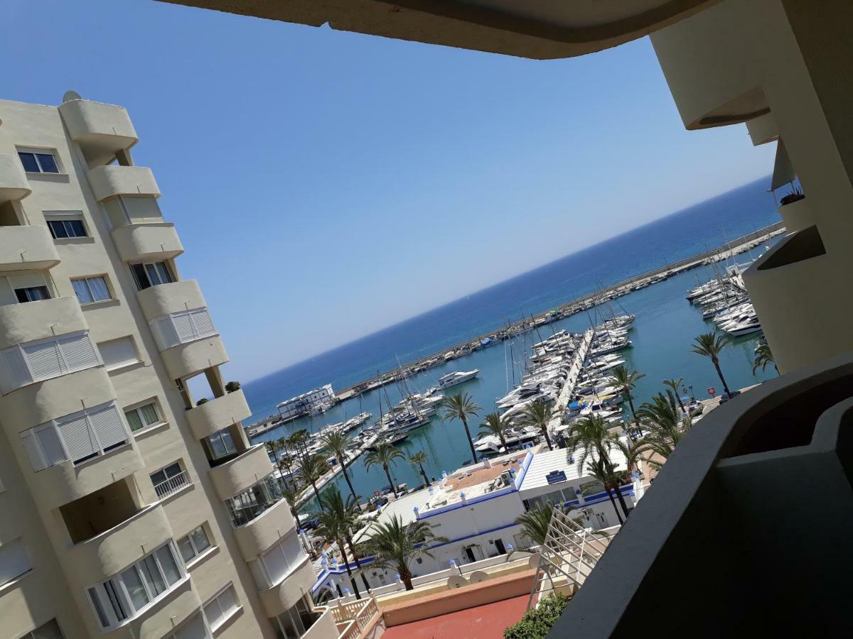 Urbanizacion Puerto Paraiso Estepona Extérieur photo